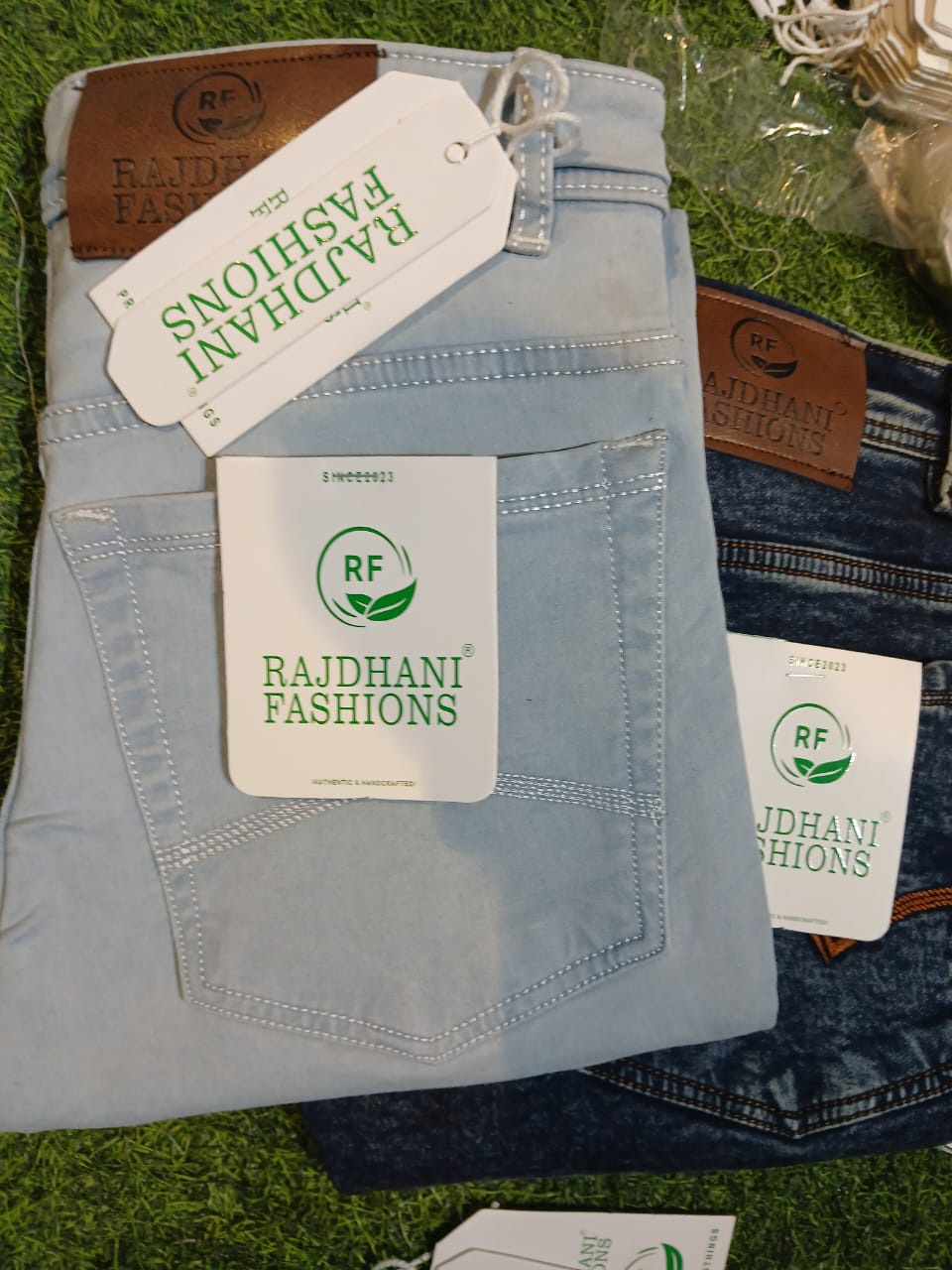 Designer Jeans